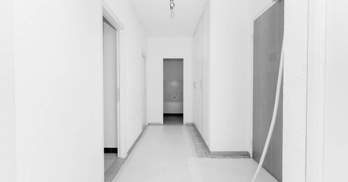 Présence d'amiante dans le plâtre de la maison