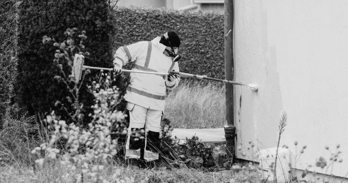 identifier le flocage amiante