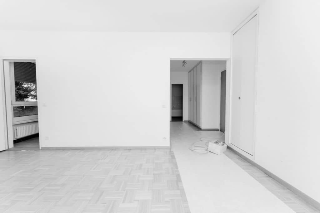reconnaître le flocage amiante