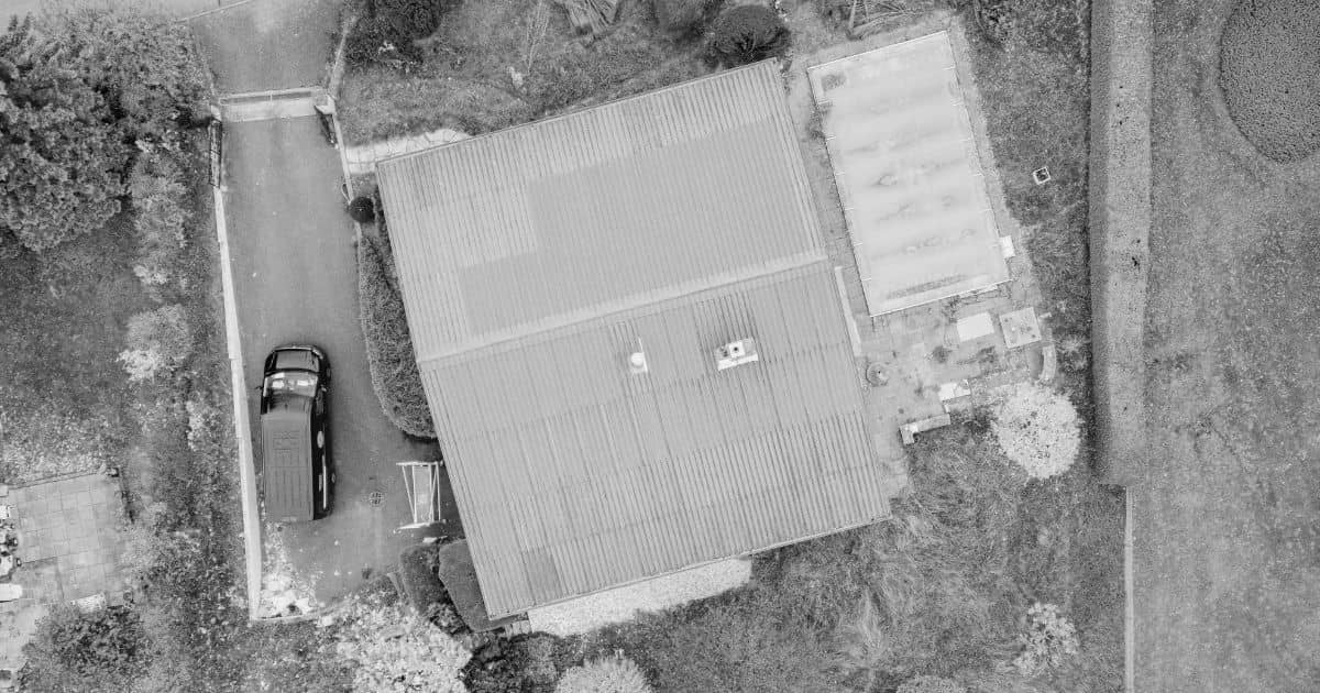 laine d'amiante présente dans les maisons